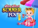 玩 Baby hazel summer fun now