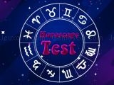 玩 Horoscope test now