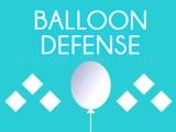玩 Balloon defense now
