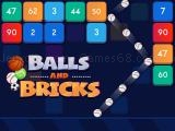 玩 Balls and bricks now