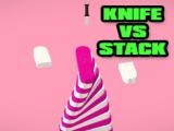 玩 Knife vs stack now
