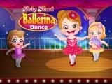玩 Baby hazel ballerina dance now