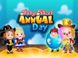 玩 Baby hazel annual day now