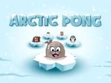 玩 Arctic pong now
