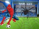 玩 Spidy soccer now