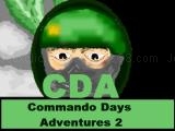 玩 Commando days adventures 2 now