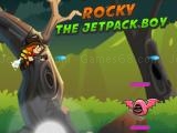 玩 Rocky the jetpack boy now