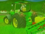 玩 Tractor farming now