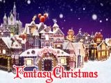 玩 Fantasy christmas slide now