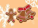 玩 Gingerbread man coloring now