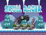 玩 Skull racer now