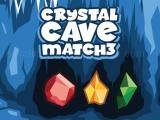 玩 Crystal cave match 3 now