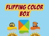 玩 Flipping color box now