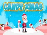 玩 Candy xmas now