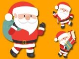 Play Santa claus jump
