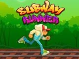 玩 Subway runner now