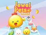 玩 Jewel pets match now