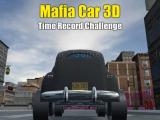 玩 Mafia car 3d - time record challenge now