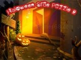 玩 Halloween slide puzzle 2 now