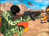 玩 Frontline army commando war now