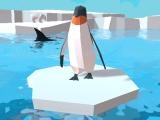 玩 Penguin.io now