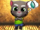 玩 Talking tom diamond hunt now