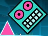 玩 Geometry dash: mr dubstep now