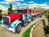 Play Euro cargo transporter truck driver simulator 2019
