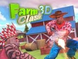 玩 Farm clash 3d now