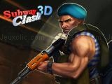 玩 Subway clash 3d now